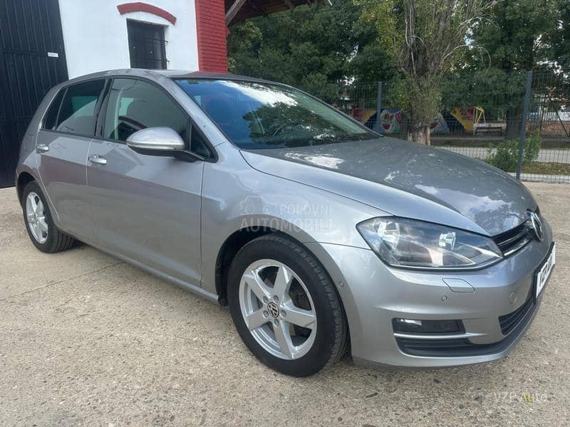 Volkswagen Golf 7 1.6 VEL/SERVIS