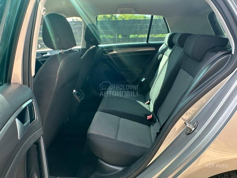 Volkswagen Golf 7 1.6 VEL/SERVIS