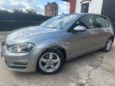 Volkswagen Golf 7 1.6 VEL/SERVIS