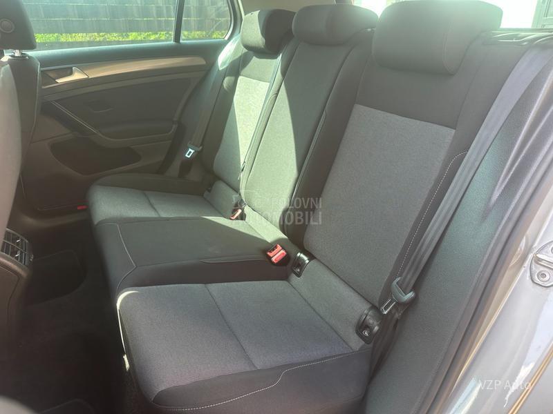 Volkswagen Golf 7 1.6 VEL/SERVIS