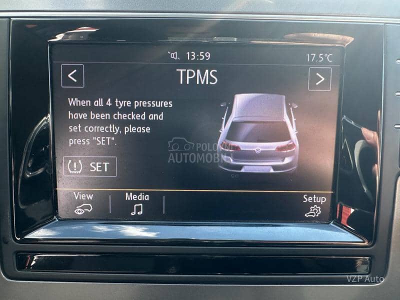 Volkswagen Golf 7 1.6 VEL/SERVIS