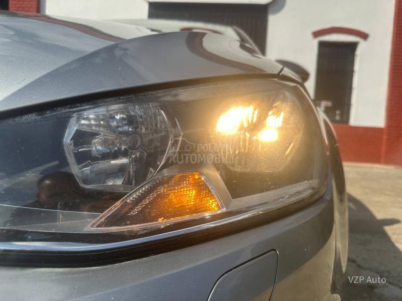 Volkswagen Golf 7 1.6 VEL/SERVIS
