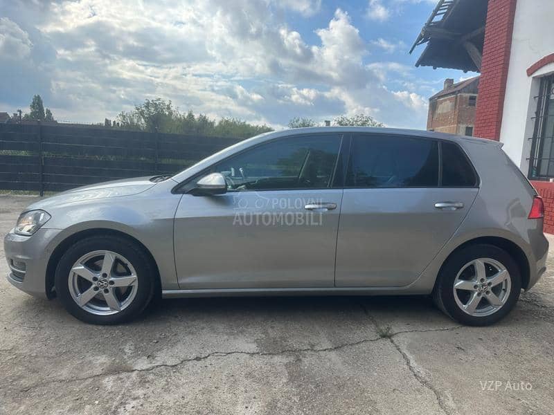 Volkswagen Golf 7 1.6 VEL/SERVIS