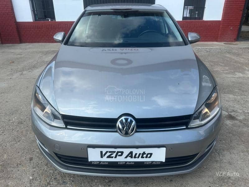 Volkswagen Golf 7 1.6 VEL/SERVIS