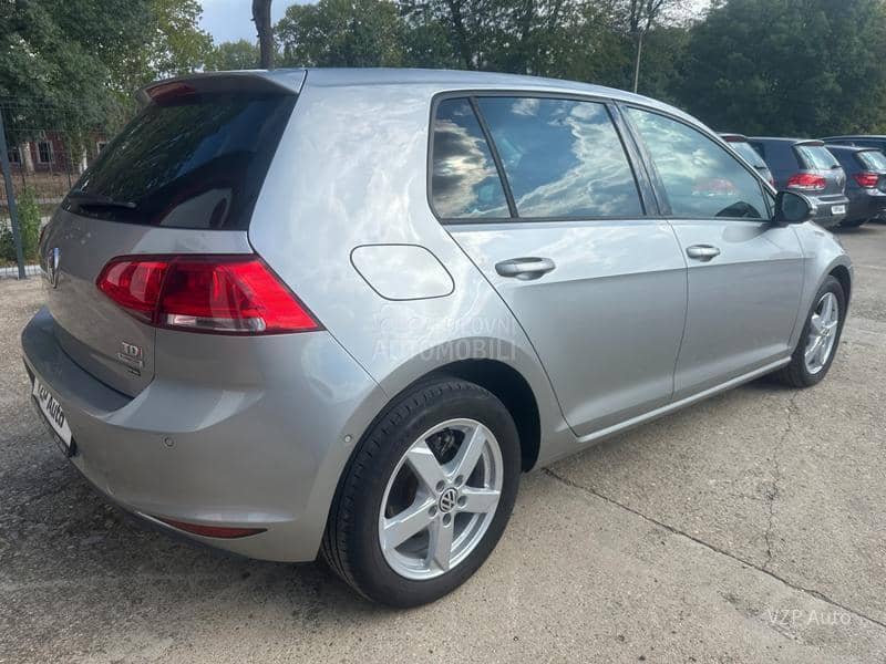 Volkswagen Golf 7 1.6 VEL/SERVIS