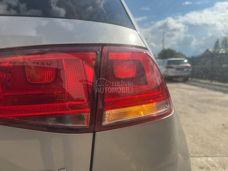 Volkswagen Golf 7 1.6 VEL/SERVIS