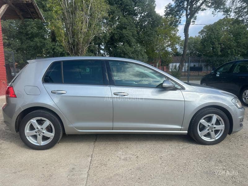 Volkswagen Golf 7 1.6 VEL/SERVIS