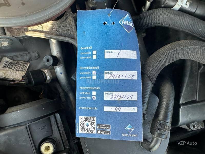 Volkswagen Golf 7 1.6 VEL/SERVIS