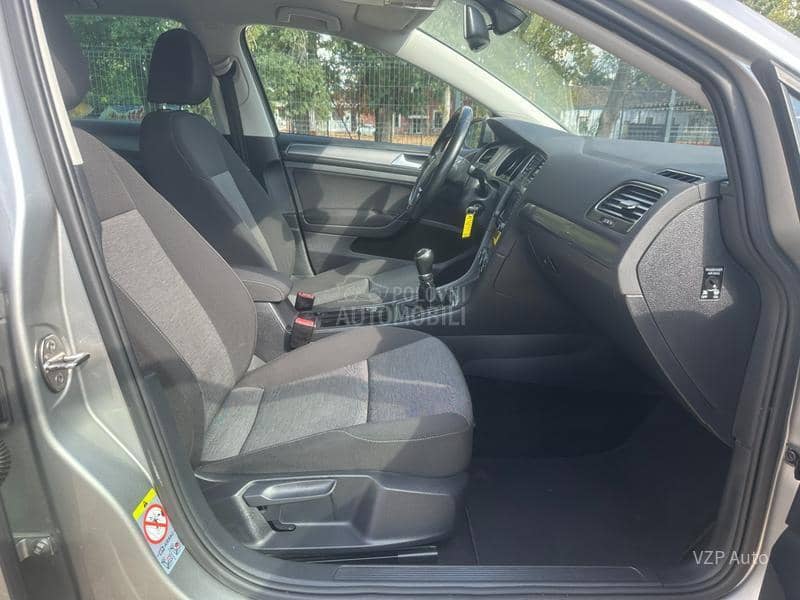 Volkswagen Golf 7 1.6 VEL/SERVIS