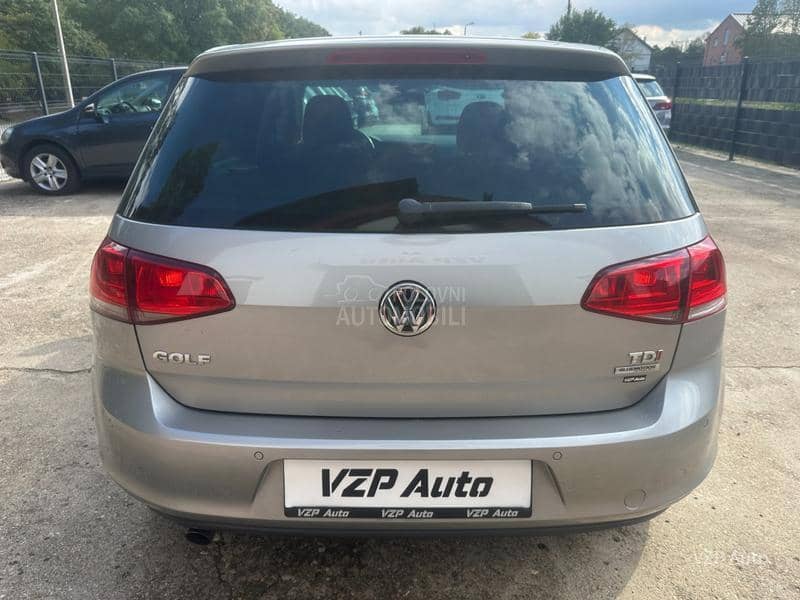 Volkswagen Golf 7 1.6 VEL/SERVIS