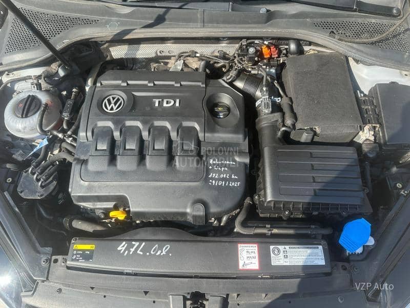 Volkswagen Golf 7 1.6 VEL/SERVIS