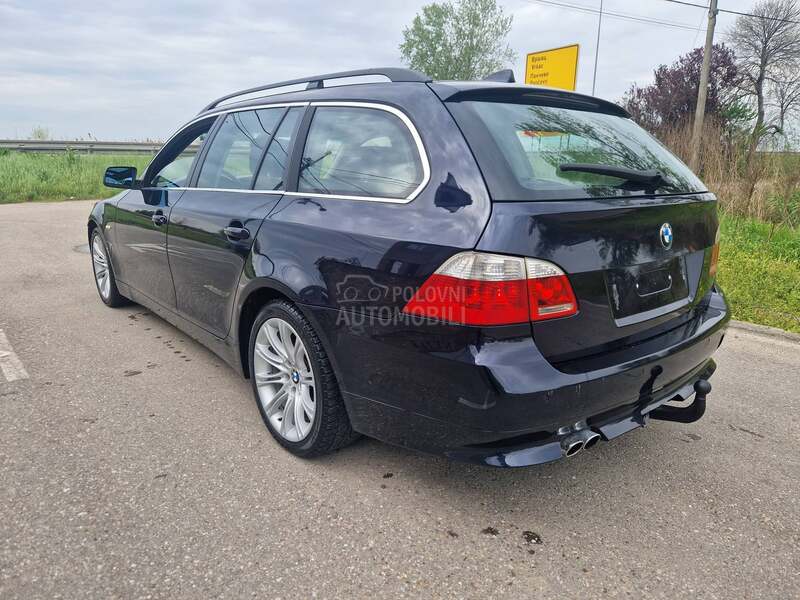 BMW 525 A U T O M A T