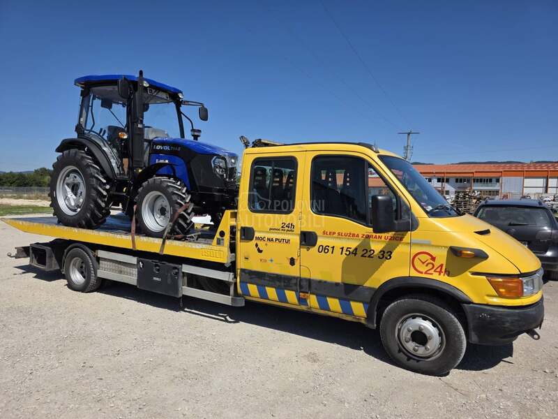 Iveco daily