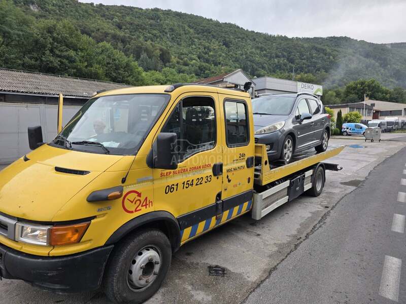 Iveco daily