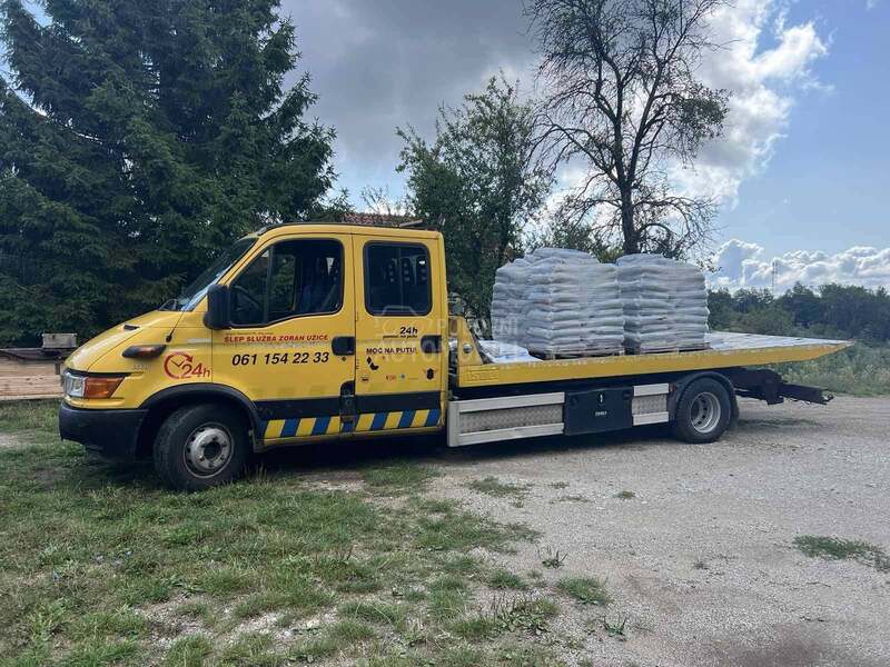 Iveco daily