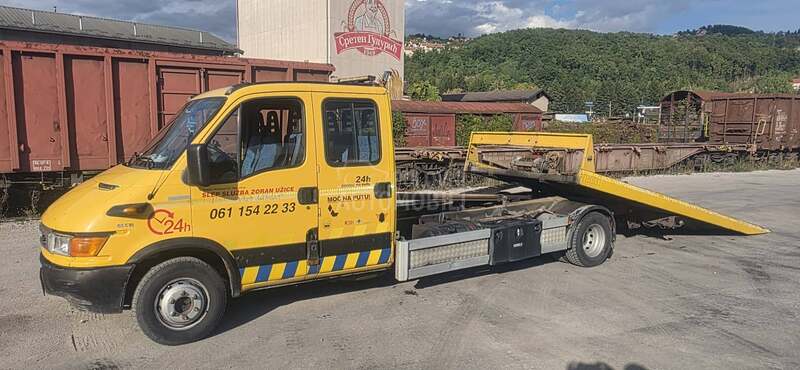 Iveco daily