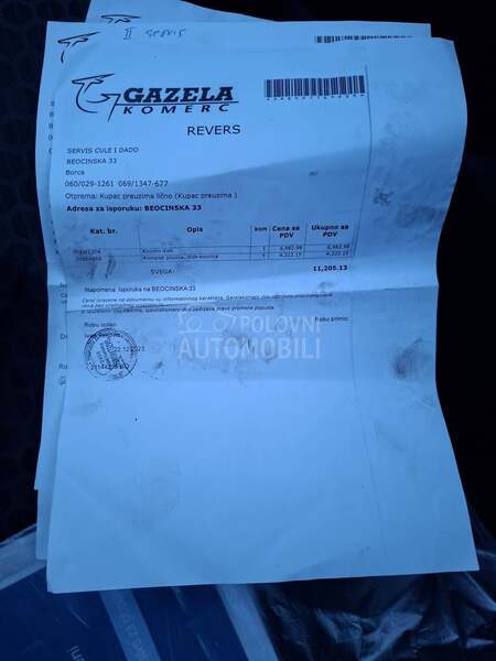 Opel Corsa E 1.4TNG AC
