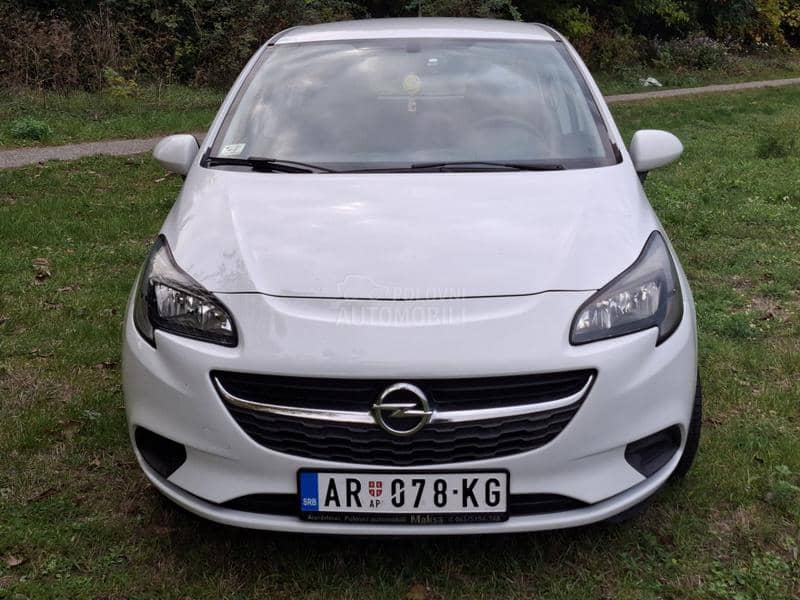 Opel Corsa E 1.4TNG AC