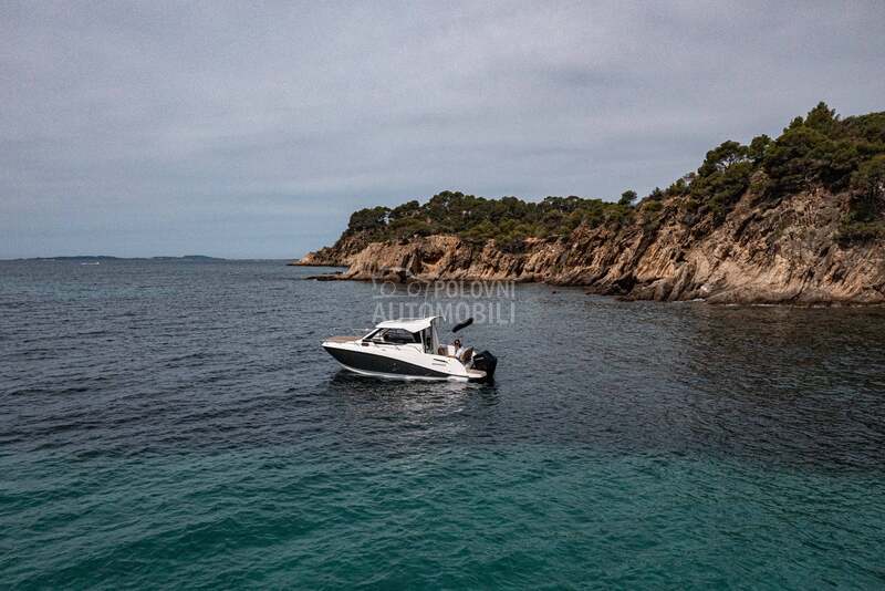 Quicksilver 705 Weekend i Mercury 150