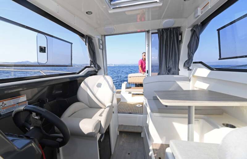Quicksilver 705 Weekend i Mercury 150