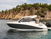 Quicksilver 705 Weekend i Mercury 150