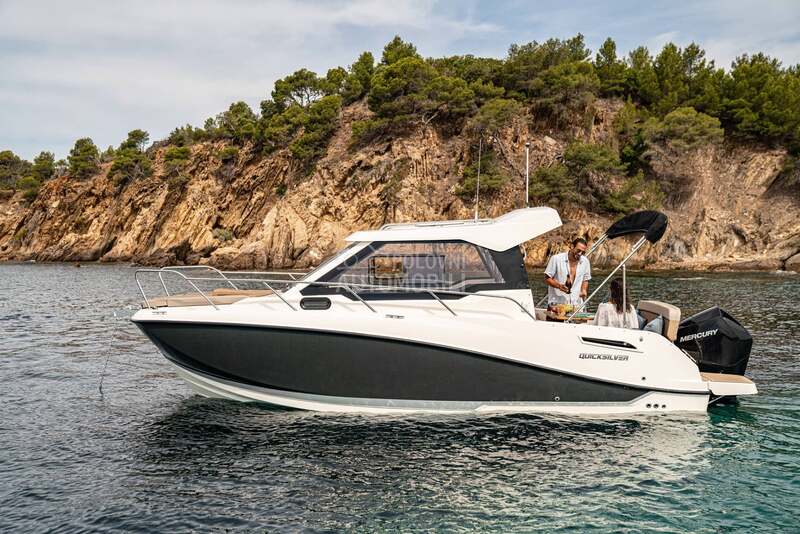 Quicksilver 705 Weekend i Mercury 150