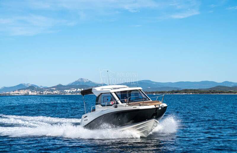 Quicksilver 705 Weekend i Mercury 150