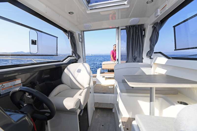 Quicksilver 705 Weekend i Mercury 150
