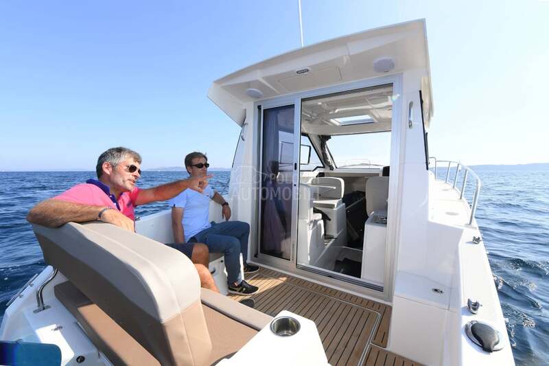 Quicksilver 705 Weekend i Mercury 150