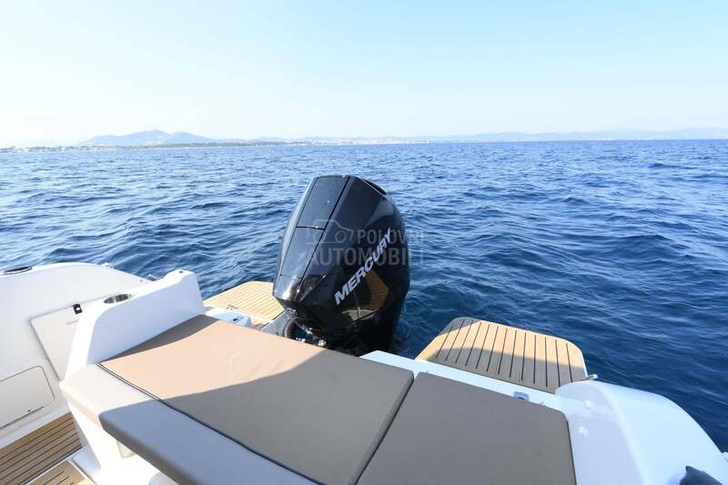 Quicksilver 705 Weekend i Mercury 150