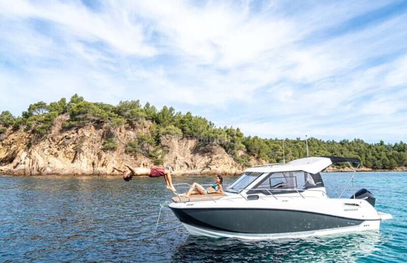 Quicksilver 705 Weekend i Mercury 150