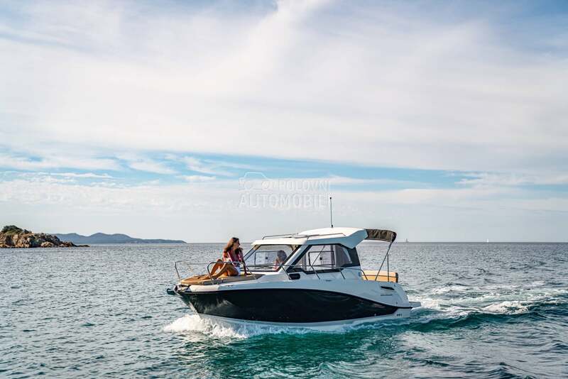 Quicksilver 705 Weekend i Mercury 150