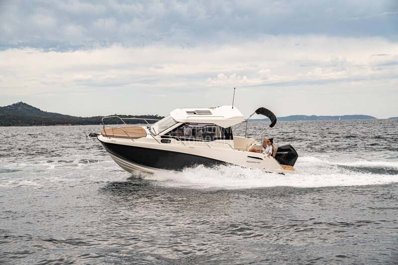 Quicksilver 705 Weekend i Mercury 150