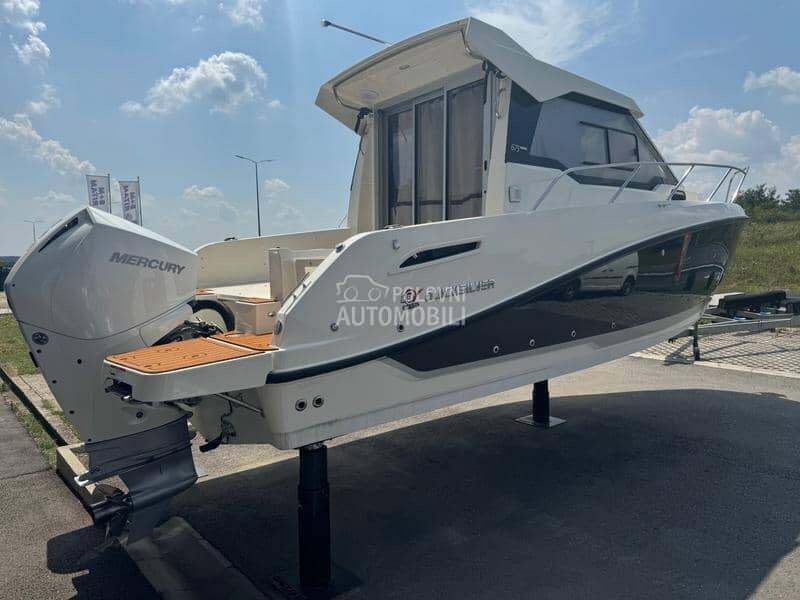 Quicksilver 705 Weekend i Mercury 150