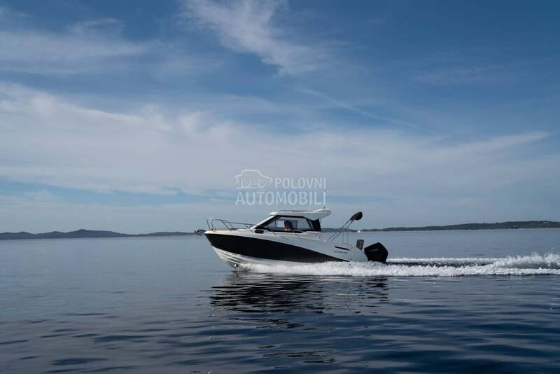 Quicksilver 705 Weekend i Mercury 150