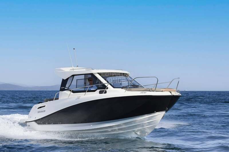 Quicksilver 705 Weekend i Mercury 150
