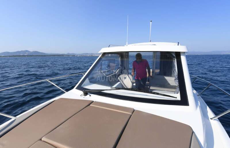 Quicksilver 705 Weekend i Mercury 150