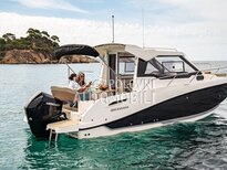 Quicksilver 705 Weekend i M 