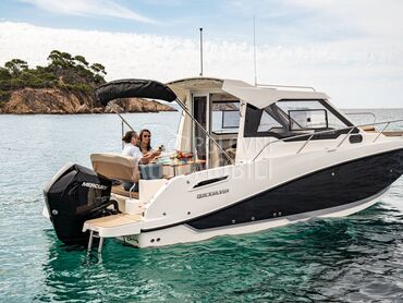 Quicksilver 705 Weekend i Mercury 150