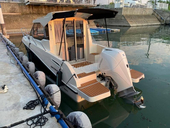 Quicksilver 705 Weekend i Mercury 150