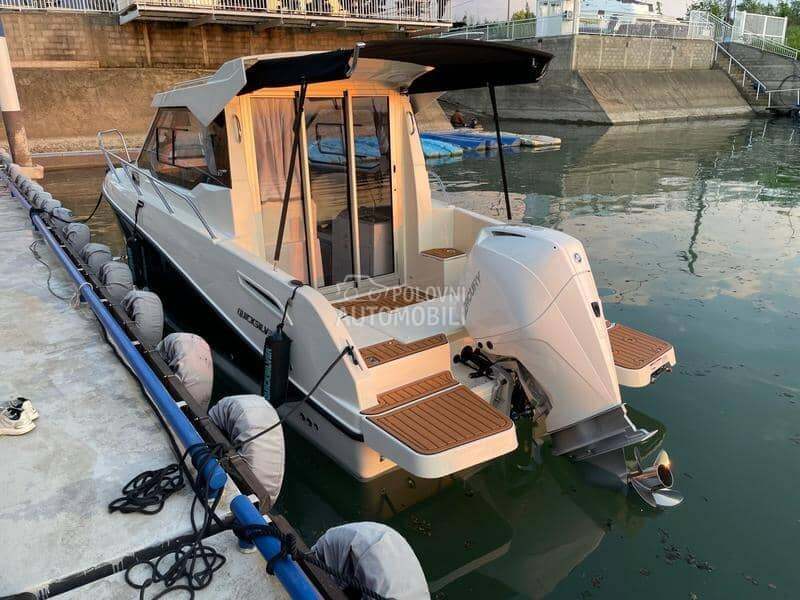 Quicksilver 705 Weekend i Mercury 150