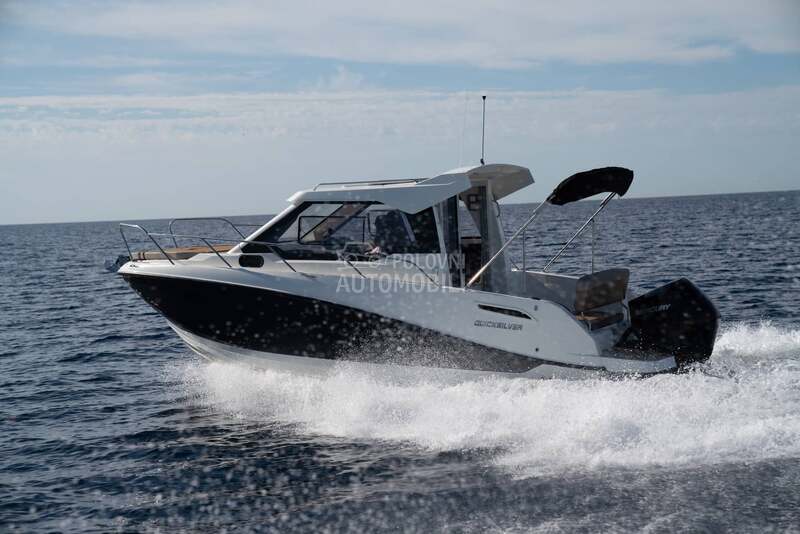 Quicksilver 705 Weekend i Mercury 150