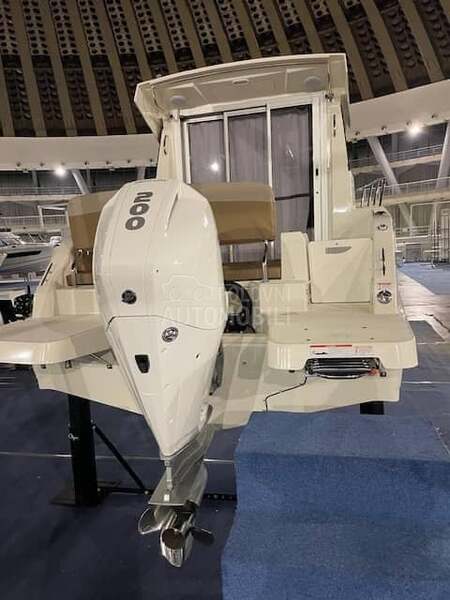 Quicksilver 705 Weekend i Mercury 150