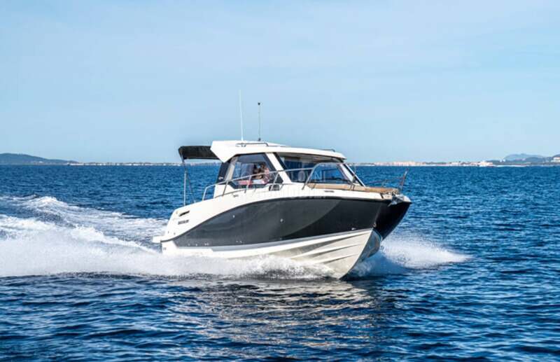 Quicksilver 705 Weekend i Mercury 150
