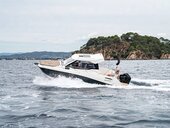 Quicksilver 705 Weekend i Mercury 150