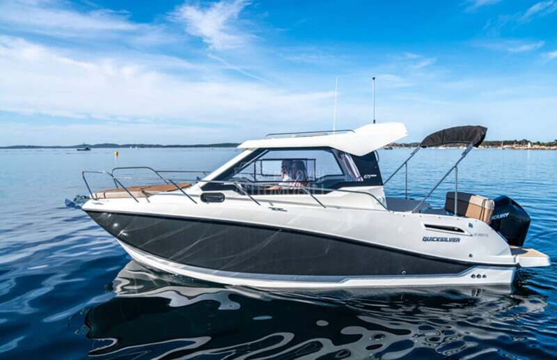 Quicksilver 705 Weekend i Mercury 150