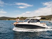 Quicksilver 705 Weekend i Mercury 150