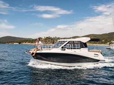 Quicksilver 705 Weekend i Mercury 150