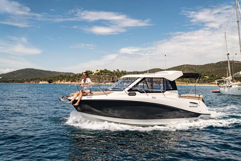 Quicksilver 705 Weekend i Mercury 150