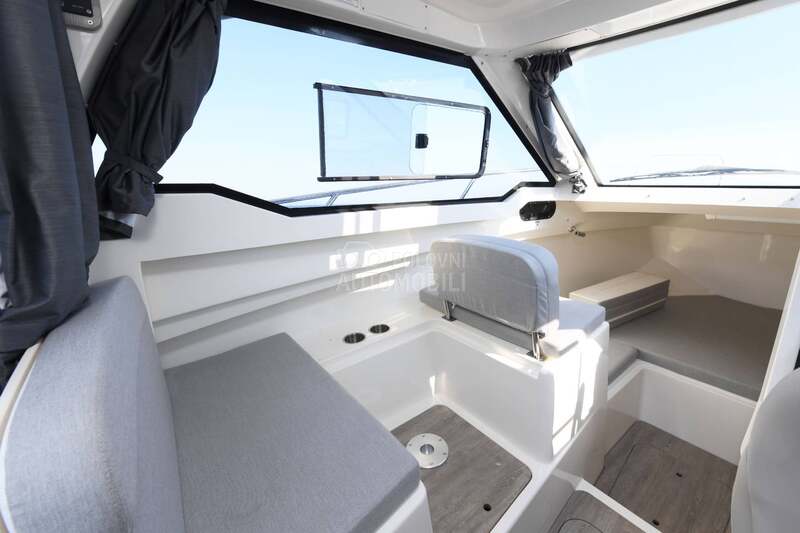 Quicksilver 705 Weekend i Mercury 150